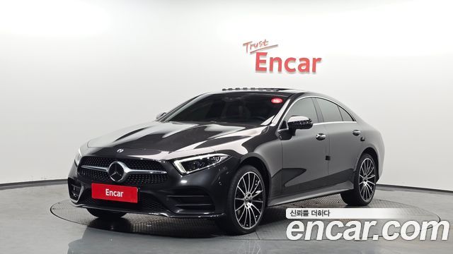 Mercedes-Benz CLS-Class CLS450 4MATIC AMG Line