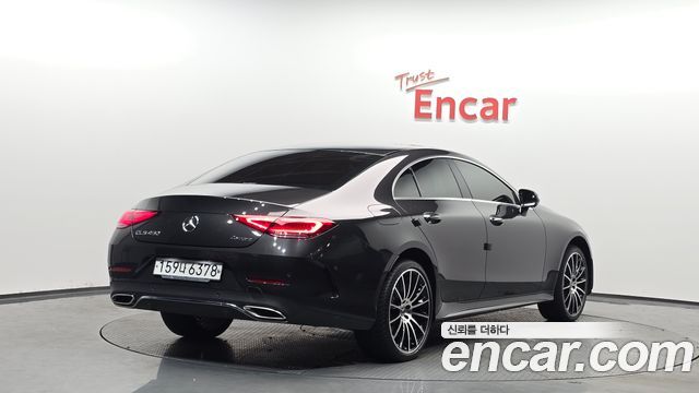 Mercedes-Benz CLS-Class CLS450 4MATIC AMG Line