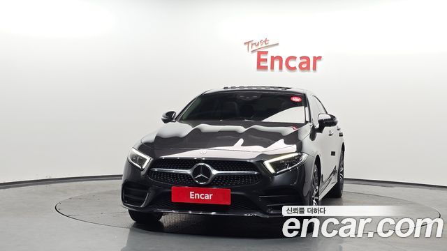 Mercedes-Benz CLS-Class CLS450 4MATIC AMG Line