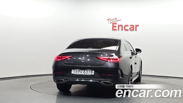 Mercedes-Benz CLS-Class CLS450 4MATIC AMG Line