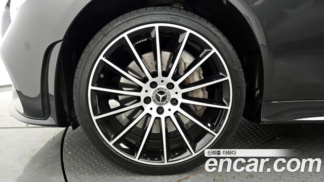 Mercedes-Benz CLS-Class CLS450 4MATIC AMG Line