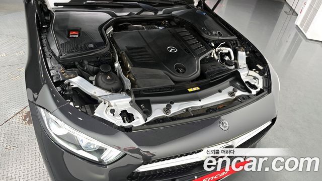 Mercedes-Benz CLS-Class CLS450 4MATIC AMG Line