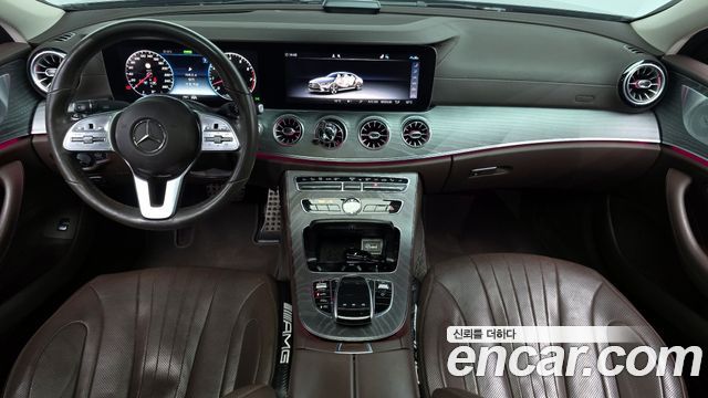 Mercedes-Benz CLS-Class CLS450 4MATIC AMG Line