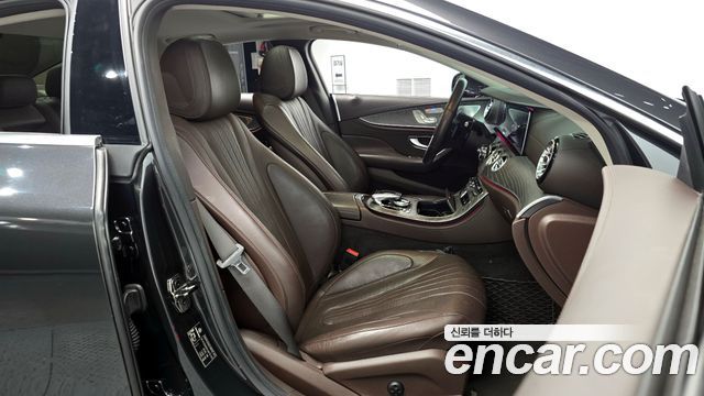 Mercedes-Benz CLS-Class CLS450 4MATIC AMG Line