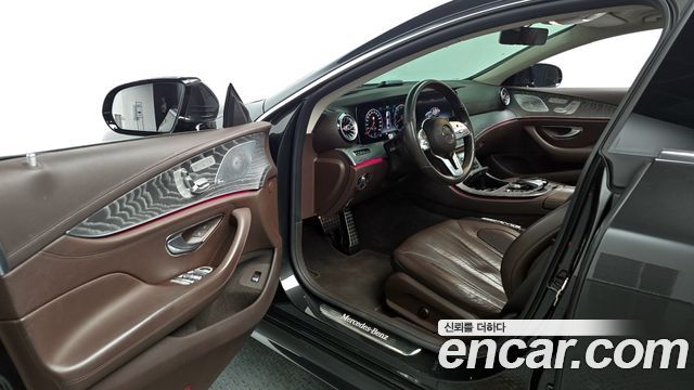 Mercedes-Benz CLS-Class CLS450 4MATIC AMG Line