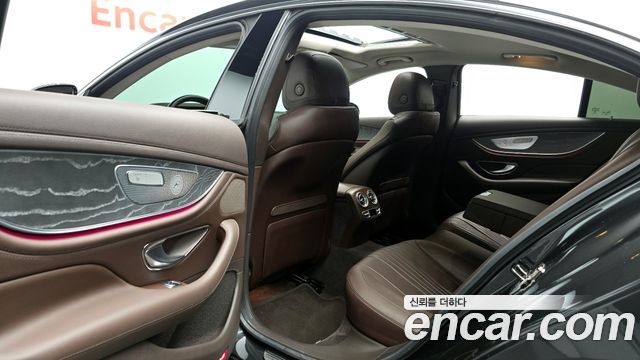 Mercedes-Benz CLS-Class CLS450 4MATIC AMG Line