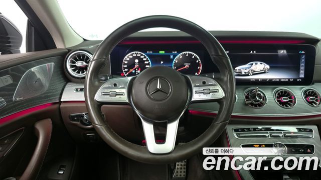 Mercedes-Benz CLS-Class CLS450 4MATIC AMG Line
