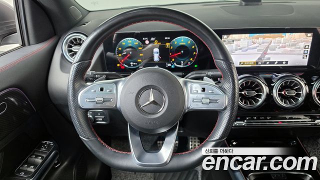 Mercedes-Benz GLA-Class GLA250 4MATIC