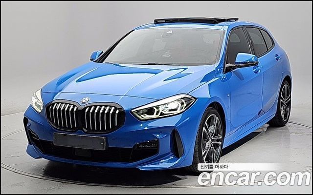 BMW 1-Series 120i M Sports
