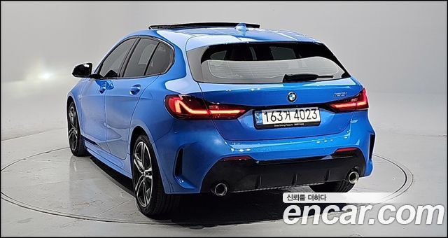 BMW 1-Series 120i M Sports