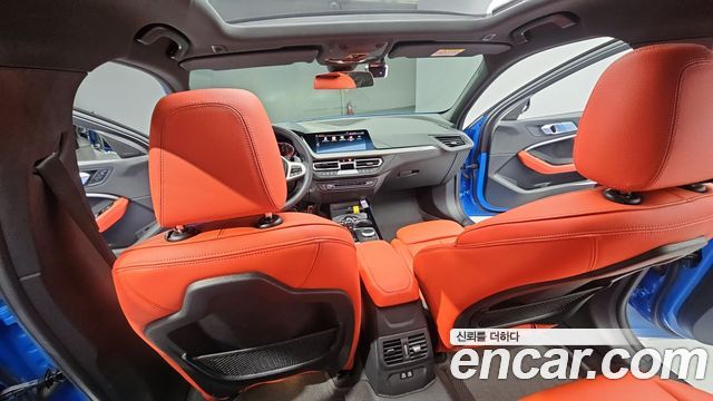 BMW 1-Series 120i M Sports