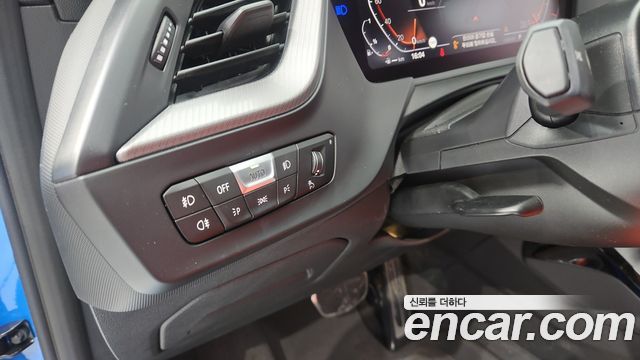 BMW 1-Series 120i M Sports