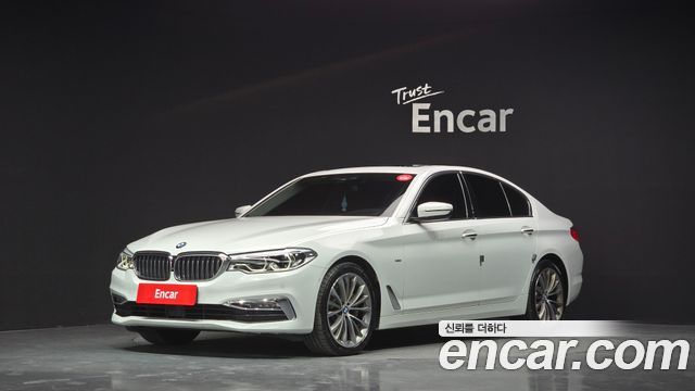 BMW 5-Series 540i xDrive Luxury Plus