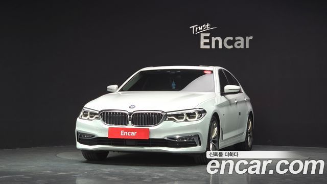 BMW 5-Series 540i xDrive Luxury Plus