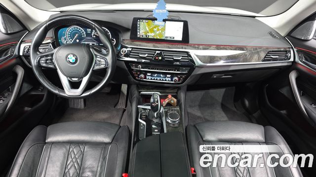 BMW 5-Series 540i xDrive Luxury Plus