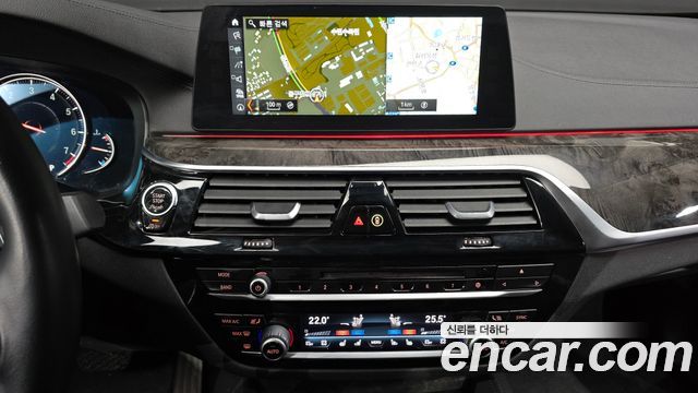 BMW 5-Series 540i xDrive Luxury Plus
