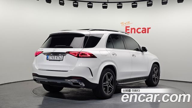 Mercedes-Benz GLE-Class GLE450 4MATIC