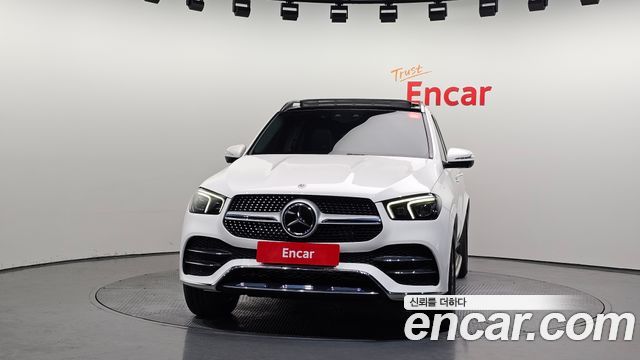 Mercedes-Benz GLE-Class GLE450 4MATIC