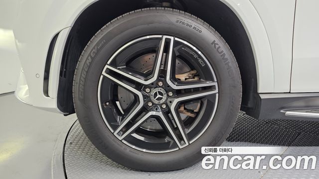 Mercedes-Benz GLE-Class GLE450 4MATIC