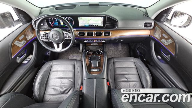 Mercedes-Benz GLE-Class GLE450 4MATIC