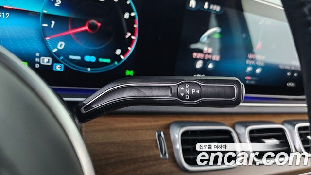 Mercedes-Benz GLE-Class GLE450 4MATIC