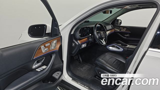 Mercedes-Benz GLE-Class GLE450 4MATIC