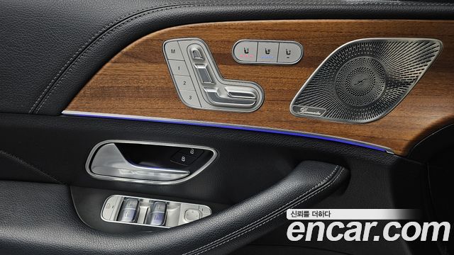 Mercedes-Benz GLE-Class GLE450 4MATIC