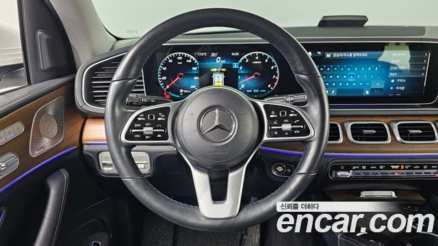 Mercedes-Benz GLE-Class GLE450 4MATIC
