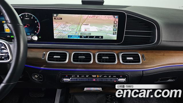Mercedes-Benz GLE-Class GLE450 4MATIC