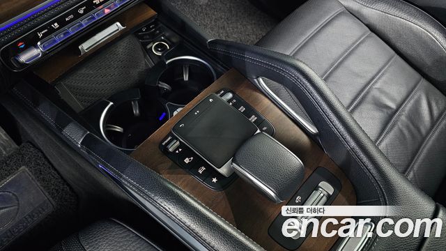 Mercedes-Benz GLE-Class GLE450 4MATIC