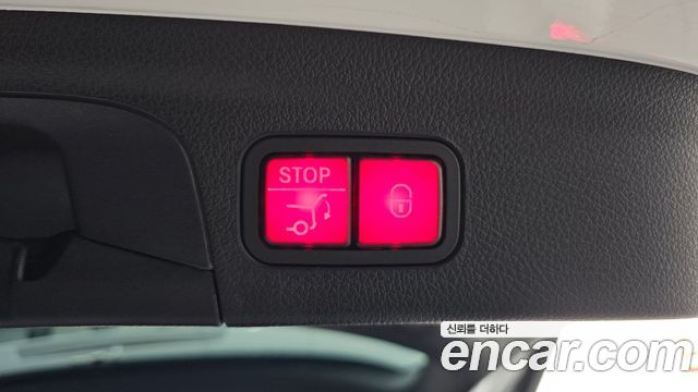 Mercedes-Benz GLE-Class GLE450 4MATIC