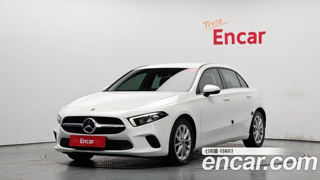 Mercedes-Benz A-Class A220 Hatchback