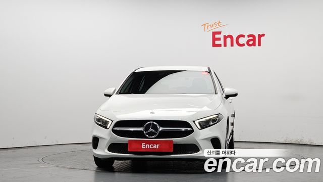 Mercedes-Benz A-Class A220 Hatchback