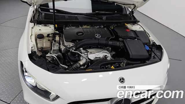 Mercedes-Benz A-Class A220 Hatchback