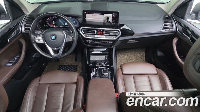 BMW X3 xDrive 20i
