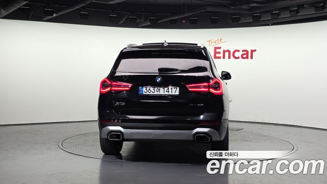 BMW X3 xDrive 20i