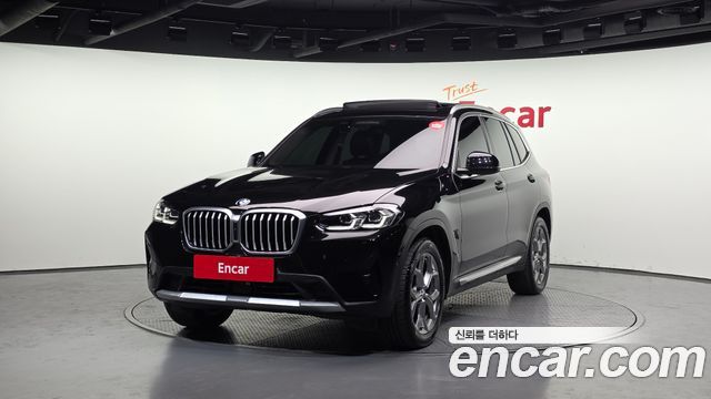BMW X3 xDrive 20i