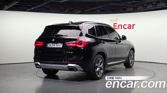 BMW X3 xDrive 20i
