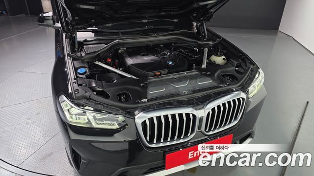 BMW X3 xDrive 20i