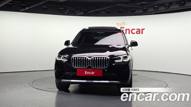 BMW X3 xDrive 20i
