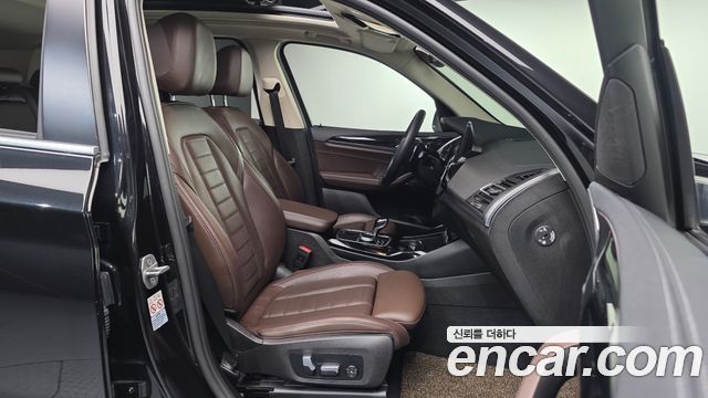 BMW X3 xDrive 20i