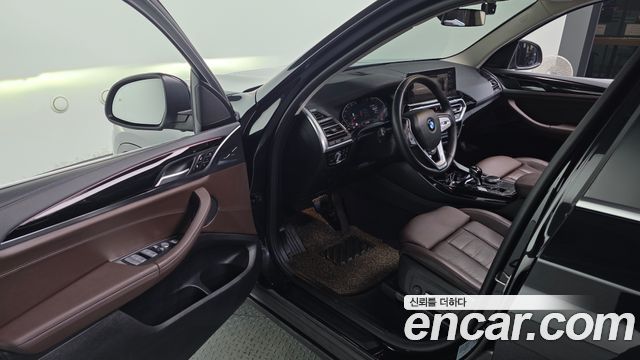 BMW X3 xDrive 20i