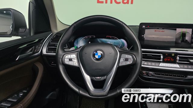 BMW X3 xDrive 20i
