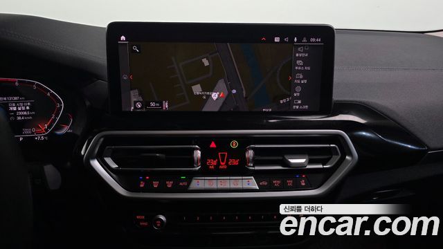 BMW X3 xDrive 20i