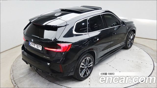 BMW X1 xDrive 20i M Sport