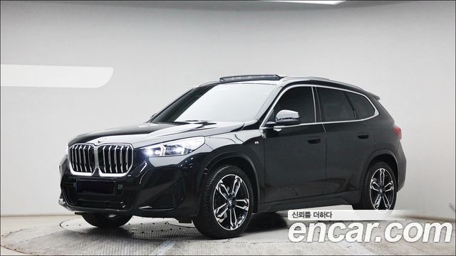 BMW X1 xDrive 20i M Sport
