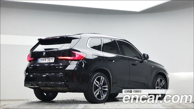 BMW X1 xDrive 20i M Sport