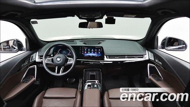BMW X1 xDrive 20i M Sport