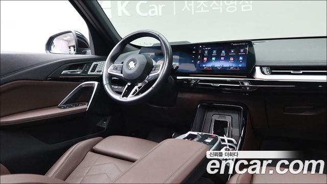 BMW X1 xDrive 20i M Sport