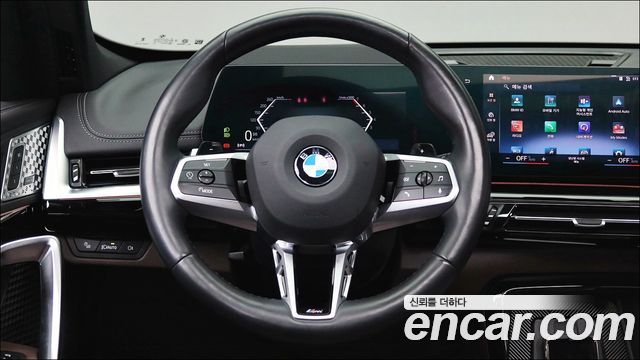 BMW X1 xDrive 20i M Sport